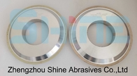 แสงสว่าง Abrasives 1200 Grit กระจกผูกพันล้อ PCD เครื่องมือการบด