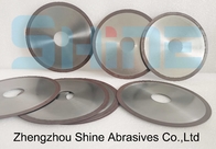 แสงสว่าง Abrasives 0.8 มม ความหนา Cbn ล้อบด 150 มม